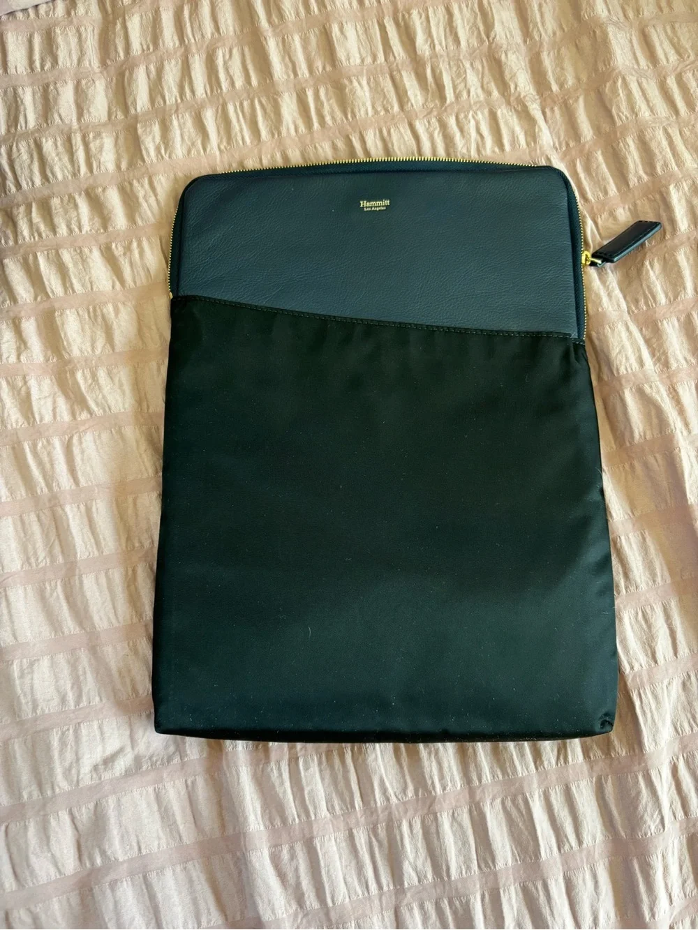 Hammitt Christian Office Tote Bag and Laptop Sleeve
